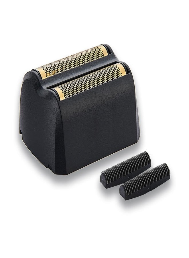 COSYONALL Shaver Foil Head Cutter Bar Replacement,Compatible with Wahl 5 Star Series Vanish Shaver 8173-700,High Performance Shaving Accessorie, Black (1 Pack) - Image 1